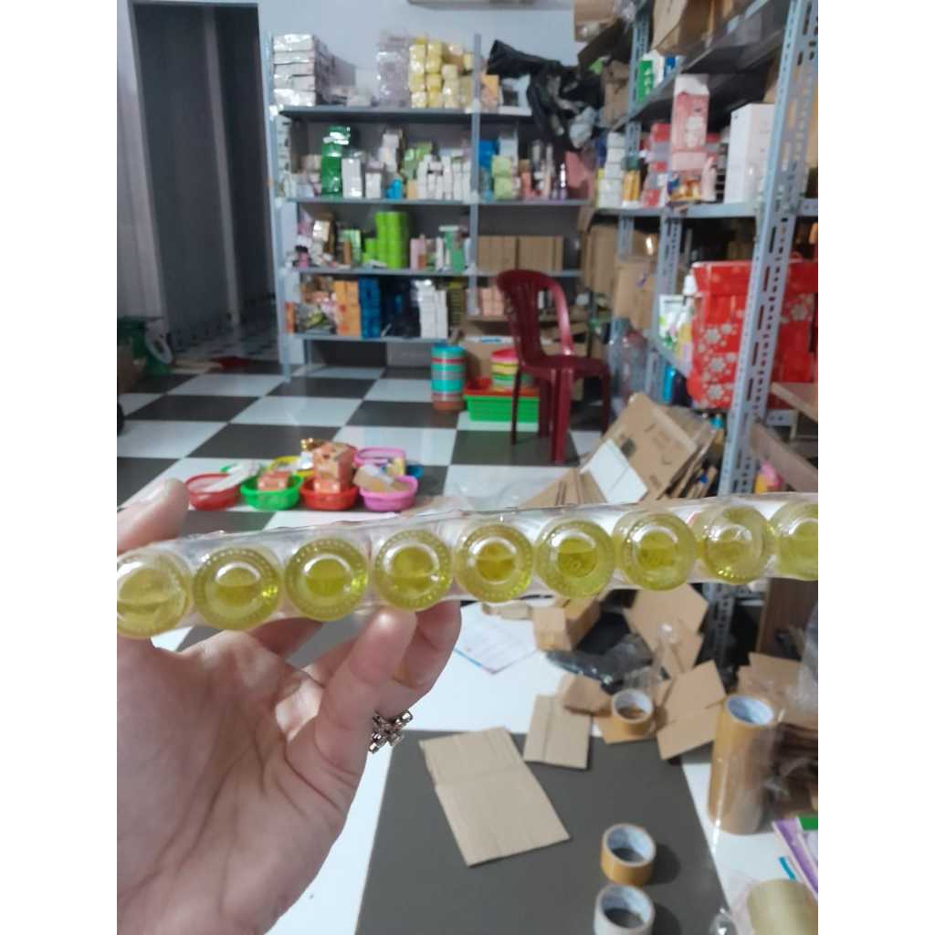 LĂN DÀI MI - LÔNG MÀY - MỌC RÂUGENIVER THAILAN