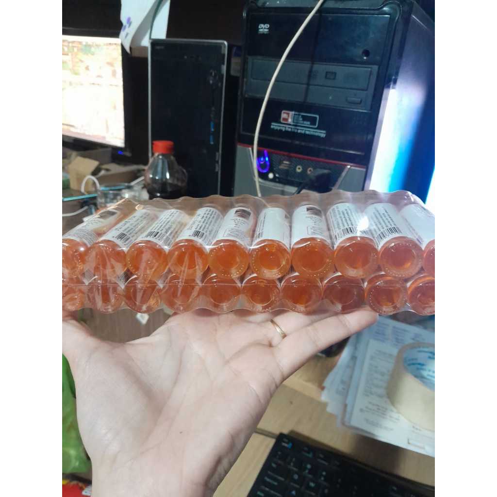 LĂN DÀI MI - LÔNG MÀY - MỌC RÂUGENIVER THAILAN