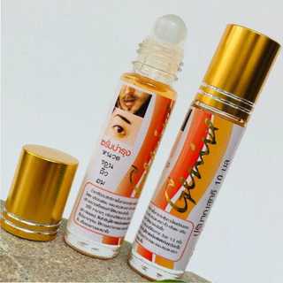 Serum lăn mọc mi - lông mày - mọc râu geniver thái 10ml