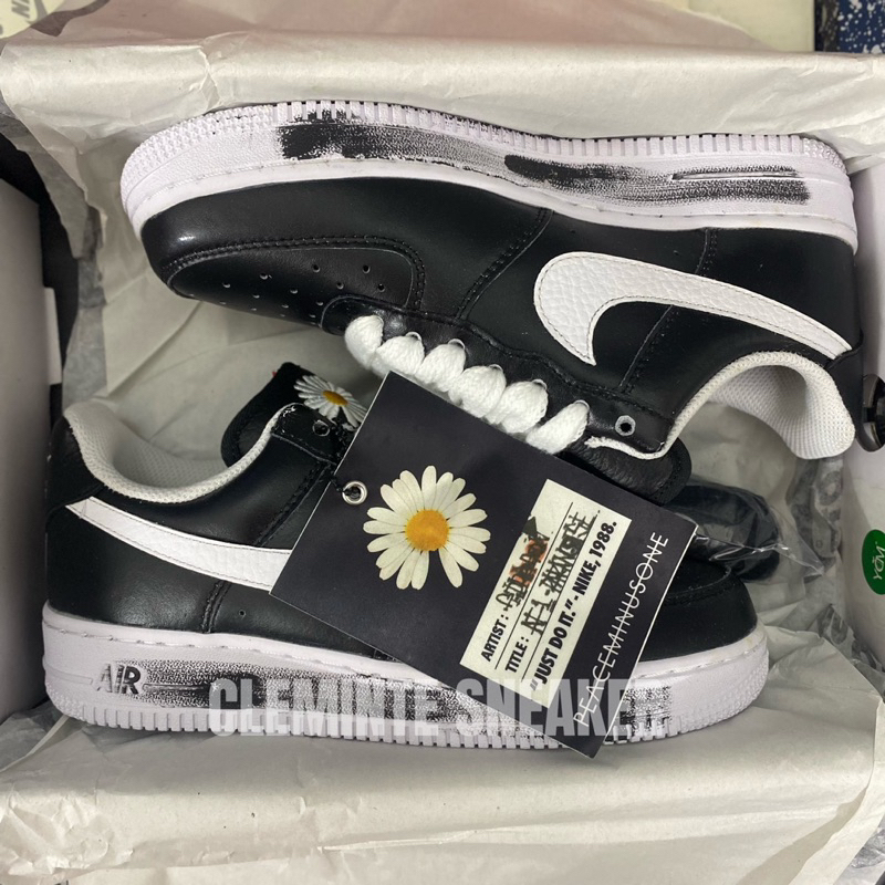 Giày Air force one paranoise