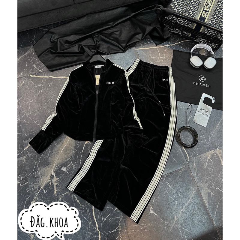 Bộ nhung đuôi tôm