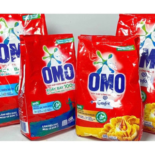 Bột giặt omo 3,9kg comfor/4kg3