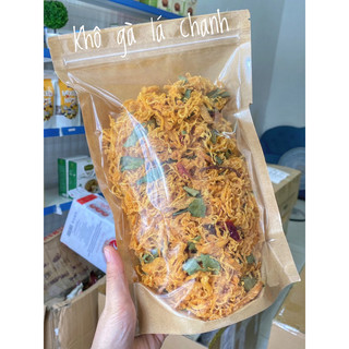 Khô Gà Lá Chanh Handmade