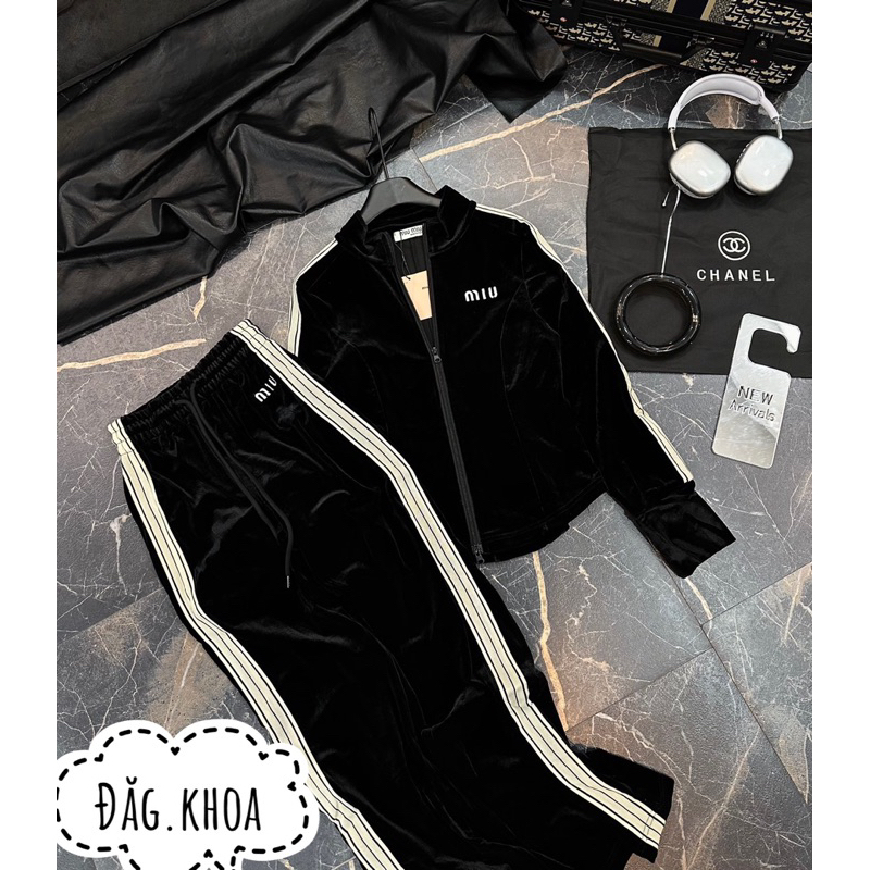 Bộ nhung đuôi tôm