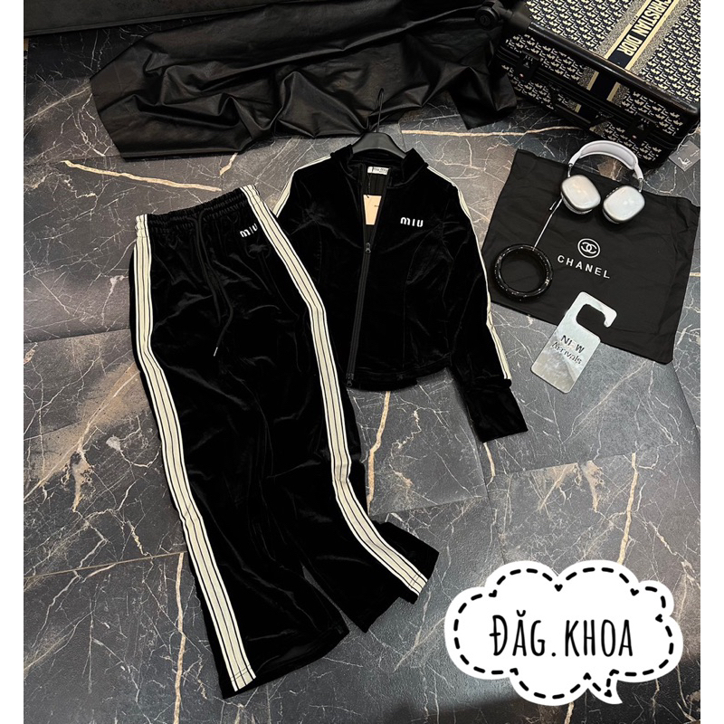 Bộ nhung đuôi tôm