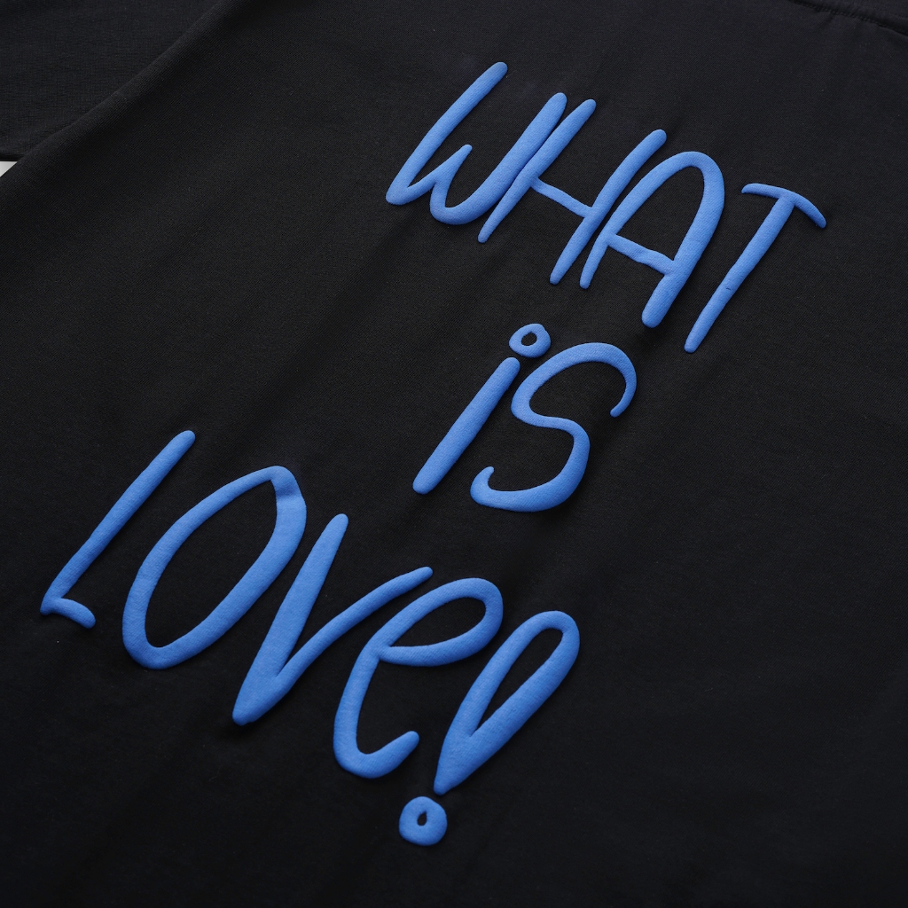 Áo thun UNDER What Is Love Tee - UTS031