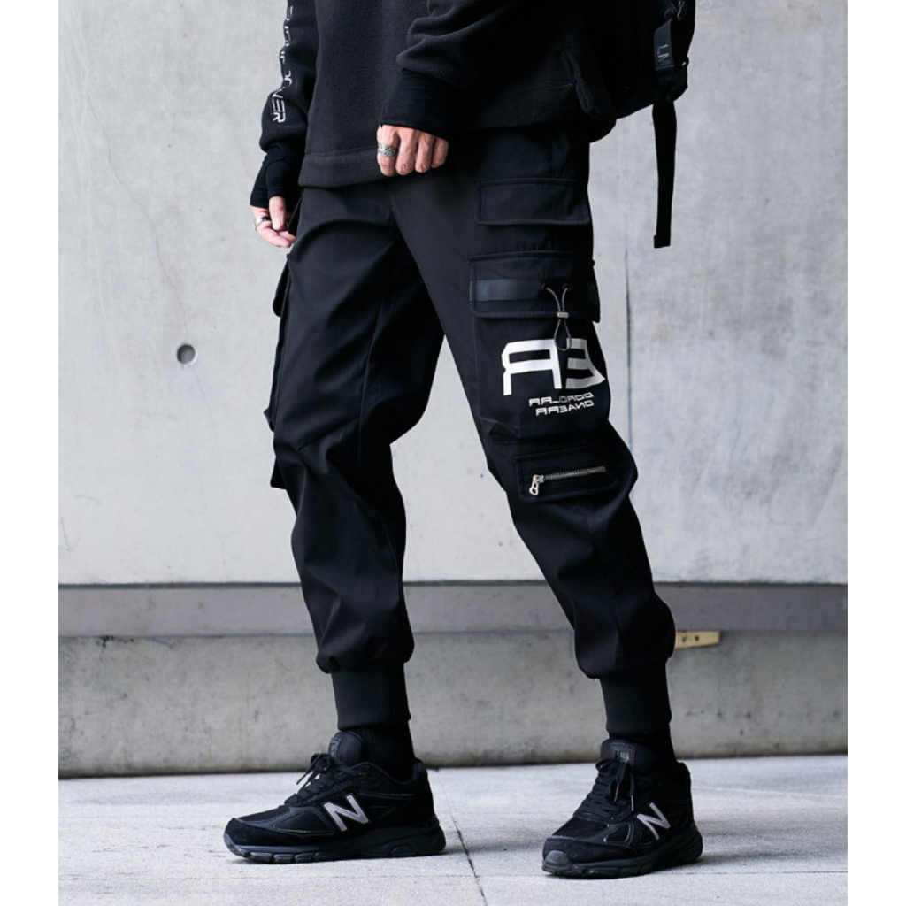 Quần dài bé trai jogger size đại  chất umi cao cấp hàn quốc túi hộp dây kéo lưng dây rút bo gấu lovelykid97.store