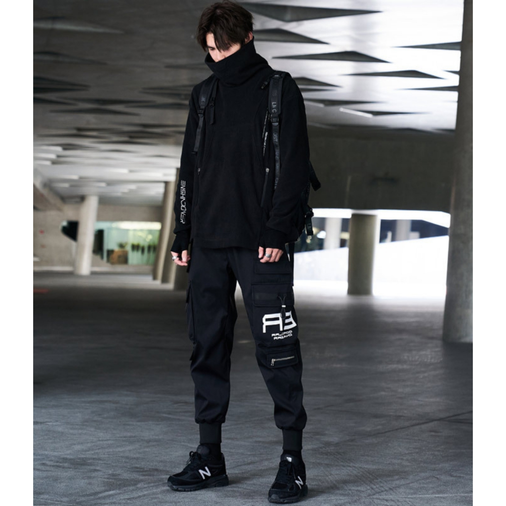 Quần dài bé trai jogger size đại  chất umi cao cấp hàn quốc túi hộp dây kéo lưng dây rút bo gấu lovelykid97.store