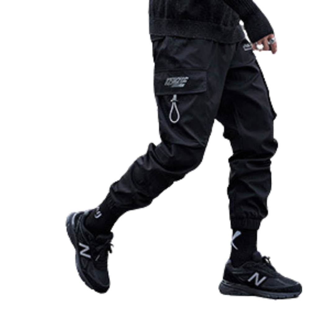 Quần dài bé trai jogger size đại  chất umi cao cấp hàn quốc túi hộp dây kéo lưng dây rút bo gấu lovelykid97.store