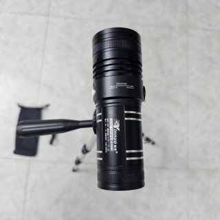  Đèn soi phao câu cá ban đêm Yinuo 4 bóng 4 màu 3 chế độ sáng 