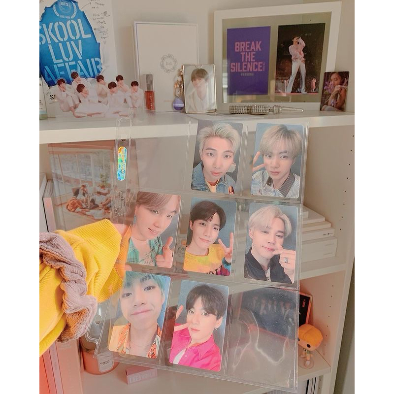 Card album BTS chính hãng | Album BTS offical