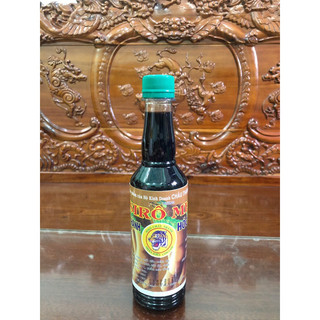 Siro châu thành hương me chai 400ml - nhiêu hương vị