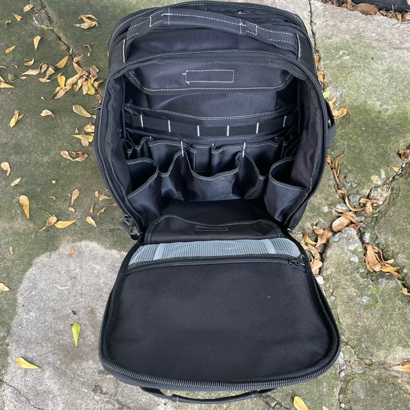 Balo đồ nghề EaseMan có ngăn laptop