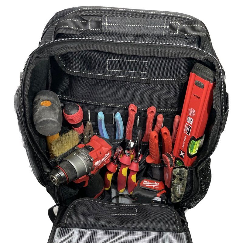 Balo đồ nghề EaseMan có ngăn laptop