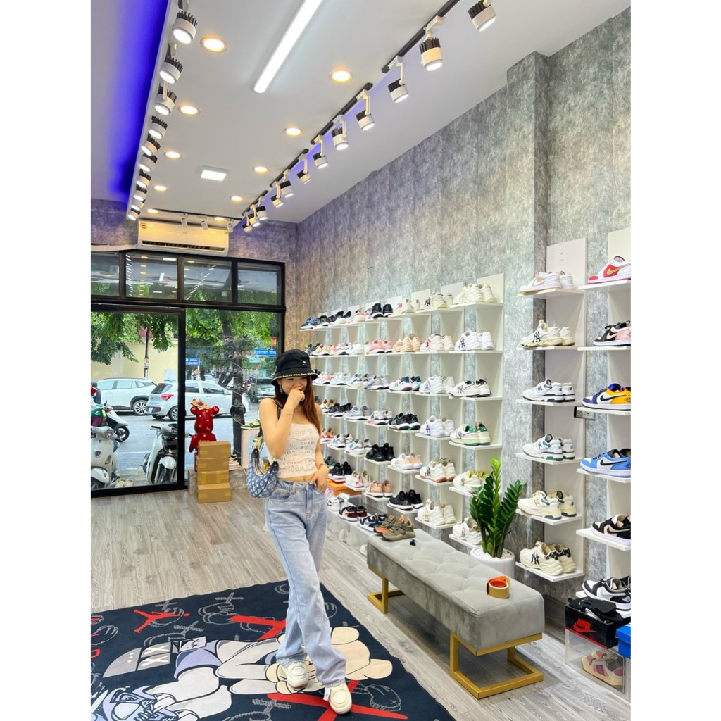 Giày thể thao Ni.ke Air Force 1 Tear Away bản vải xé hot 2023, Giày Sneaker Af1 7 màu tự xé bản chuẩn Sc full phụ kiện