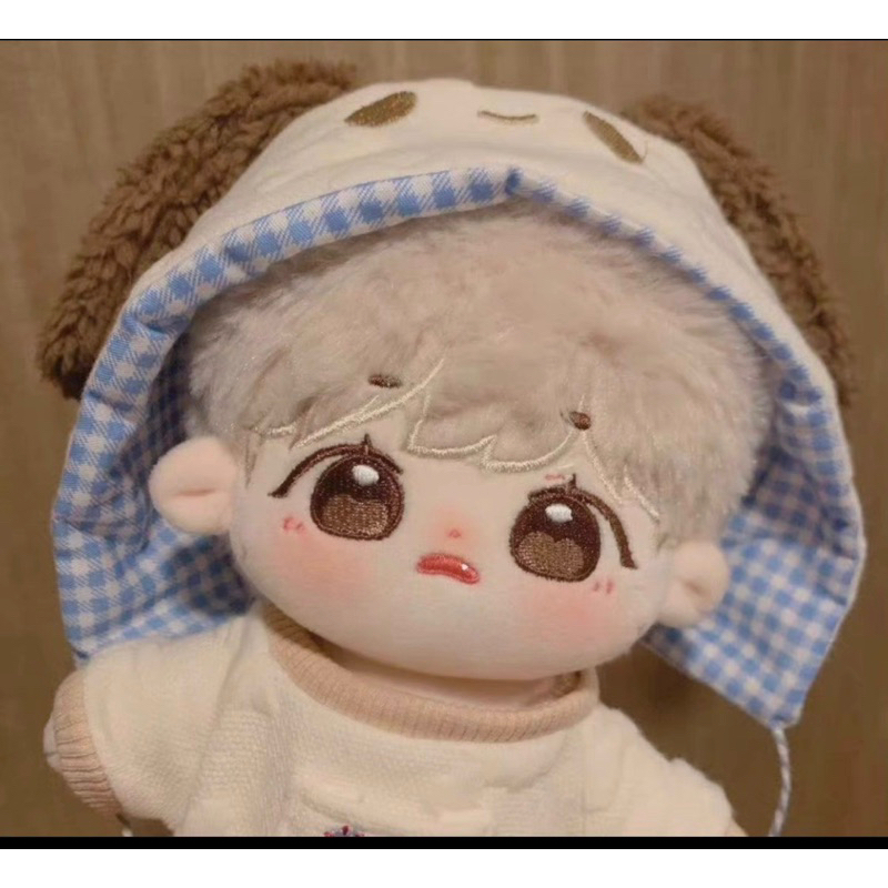 Doll có thuộc tính BTS - Búp bê có thuộc tính V - BTS 20cm Nãi Ca