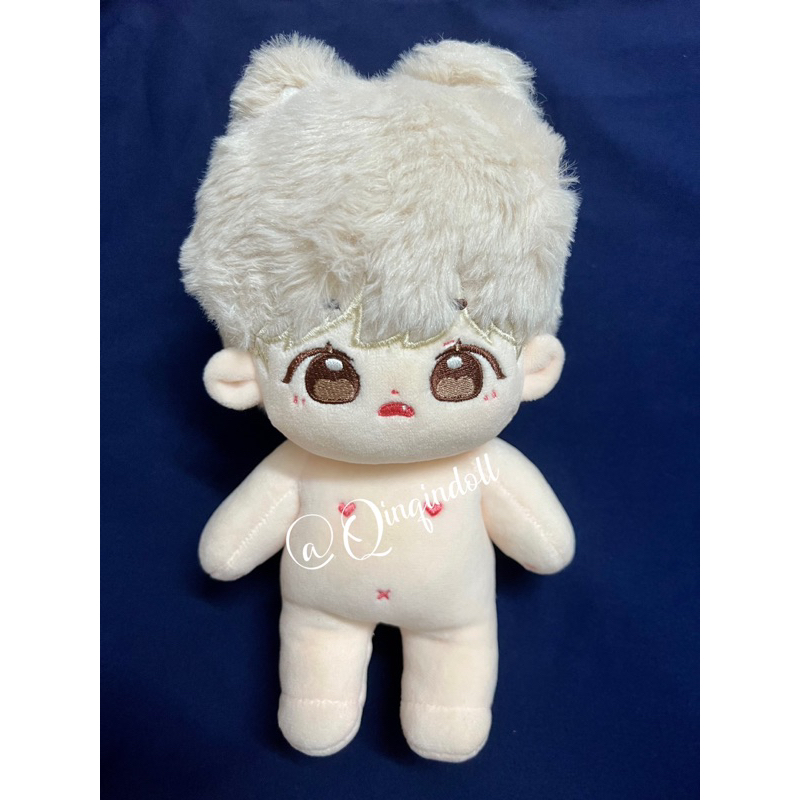 Doll có thuộc tính BTS - Búp bê có thuộc tính V - BTS 20cm Nãi Ca