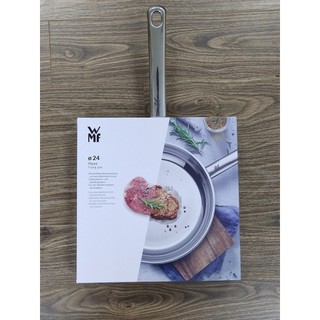 Chảo inox WMF Profi 28cm hàng đức