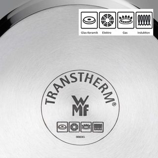 Chảo inox WMF Profi 28cm hàng đức