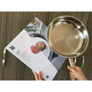 Chảo inox WMF Profi 28cm hàng đức