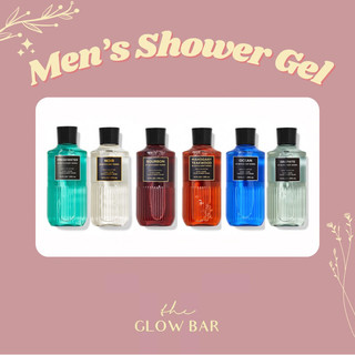 Nhiều mùi | sữa tắm nam bath & body works us chính hãng