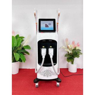 Máy triệt lông dpl- shr hàng chuẩn cty bảo hành 24 tháng
