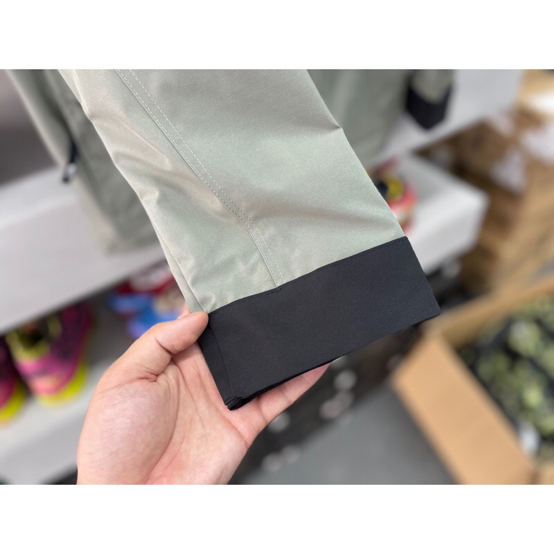 TheNorthFace ss23 Áo khoác nam nữ mùa thu Logo áo khoác thêu