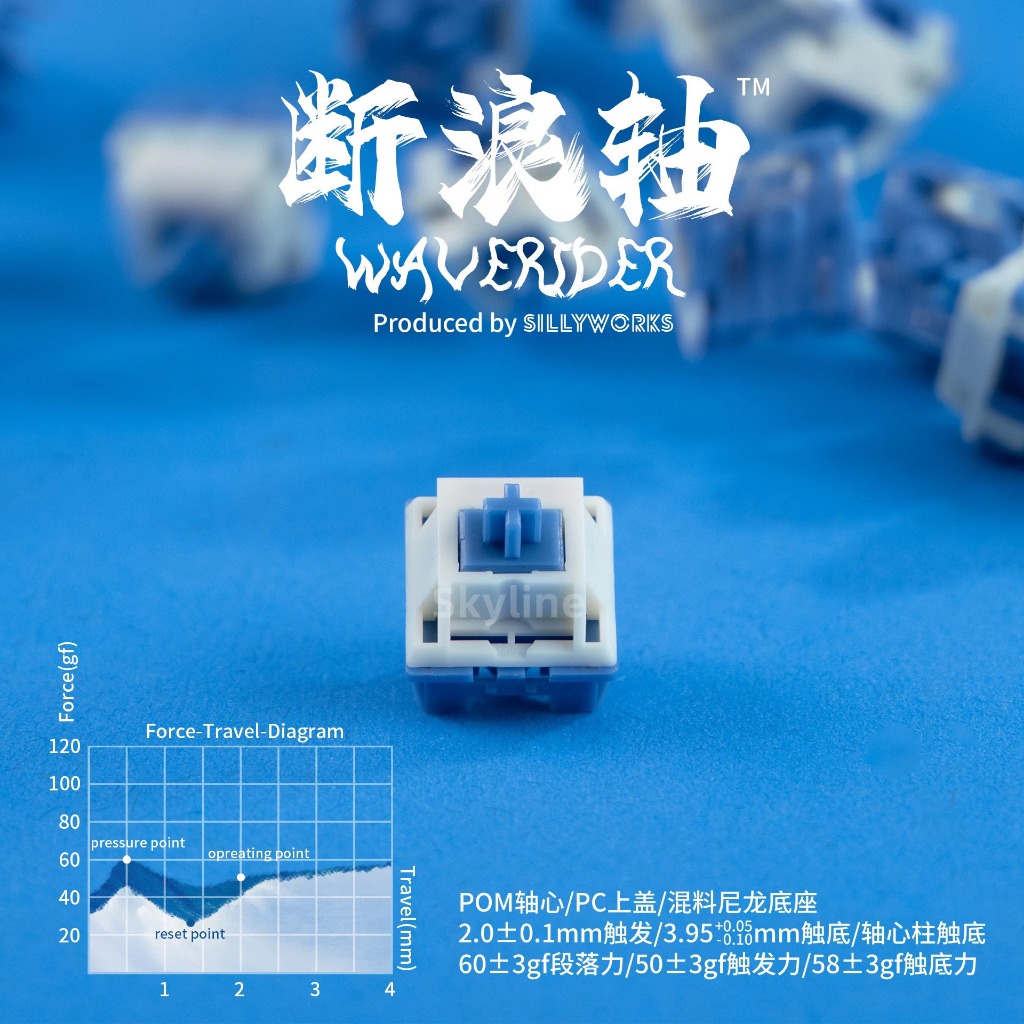 Switch KTT Waverider