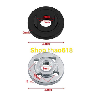 1 ốc máy mài phi 100 >>>>