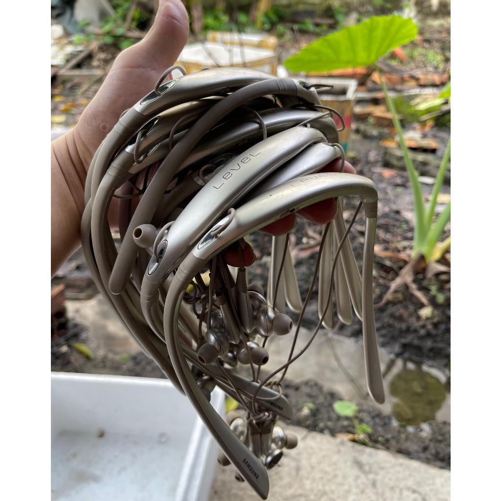 Xác Tai nghe bluetooth Samsung Level U pro EO BN920