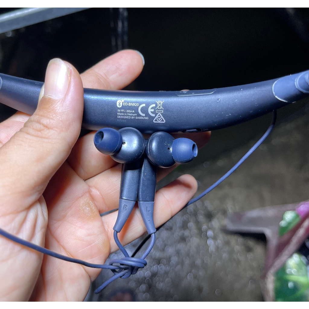 Xác Tai nghe bluetooth Samsung Level U pro EO BN920