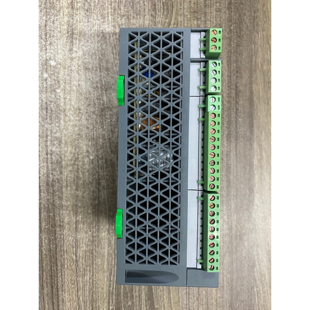 PLC  SCHNEIDER  TM200CE40R  ngõ ra RELAY  40I/O tháo máy