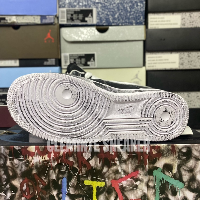 Giày Air force one paranoise