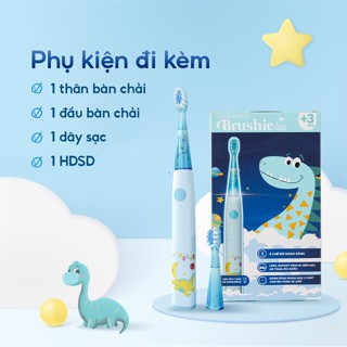 Bàn chải điện cho bé BRUSHIE KIDS