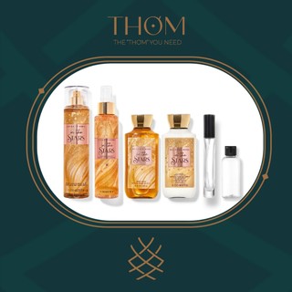 [5ML 10ML 33ML] IN THE STARS | Sản Phẩm Tắm Dưỡng Xịt Thơm Toàn Thân Bath & Body Works