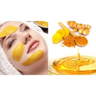Mặt nạ nghệ sữa ong chúa