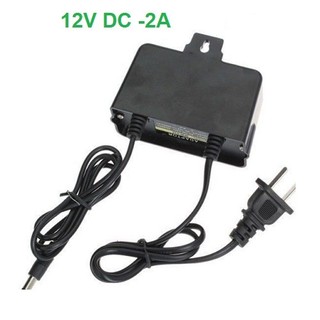 Nguồn adapter 12V-2A, dành cho camera, switch và nhiều thiết bị điện gia dụng khác