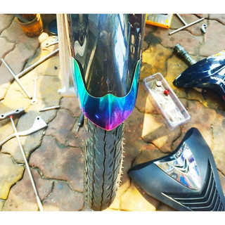 Bọc Dè Ốp Dè Wave 50-100-110 Titan