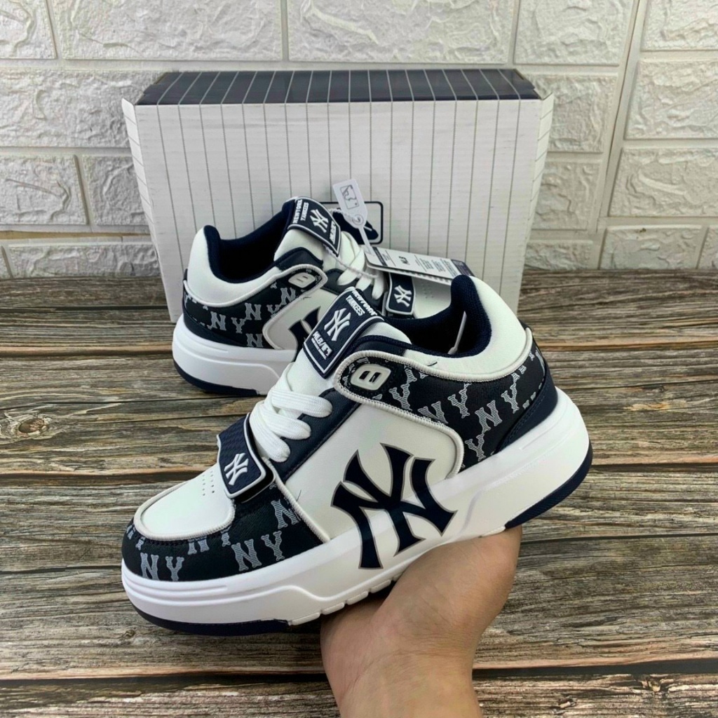 Giày 𝐌𝐋𝐁 Liner B đen dán size 36-43