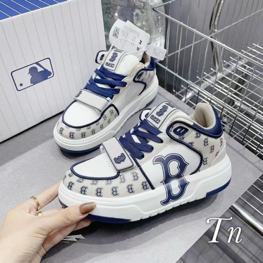 Giày 𝐌𝐋𝐁 Liner B đen dán size 36-43