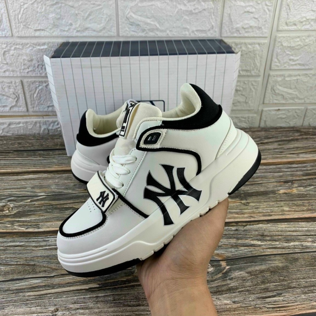 Giày 𝐌𝐋𝐁 Liner B đen dán size 36-43