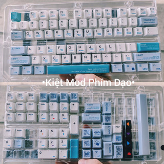 Bộ Keycap Programmer - Code 404 | Cherry Profile | PBT