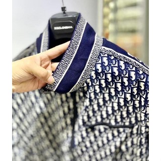  Áo khoác nam thêu dior 