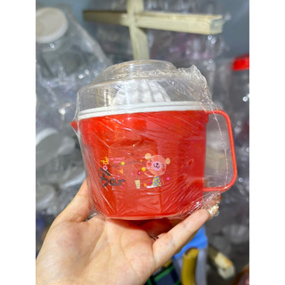 Ca nhựa vắt cam/ chanh