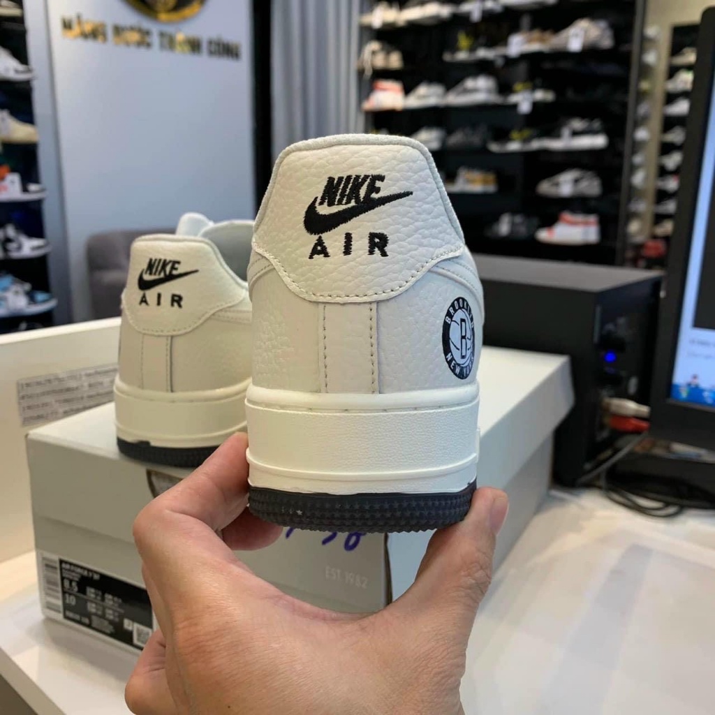 Giày thể thao AF1 âm dương hàng cao cấp size 36->43 NAM NỮ