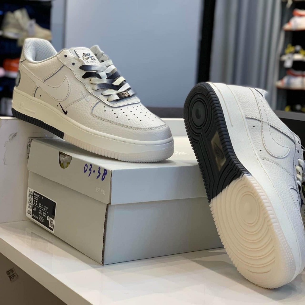 Giày thể thao AF1 âm dương hàng cao cấp size 36->43 NAM NỮ