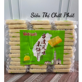 BÁNH GẠO VETRUE ĐỦ VỊ (GÓI 320G)