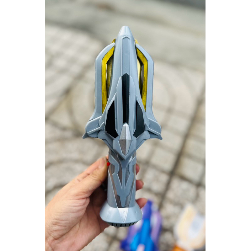 Đồ Chơi Thanh Ánh Sáng Ultraman Biến Hình Cho Bé