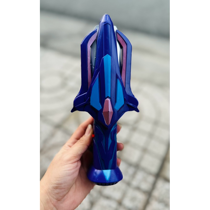 Đồ Chơi Thanh Ánh Sáng Ultraman Biến Hình Cho Bé