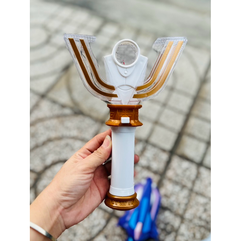 Đồ Chơi Thanh Ánh Sáng Ultraman Biến Hình Cho Bé